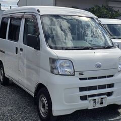 平成29年式ハイゼットカーゴ！★車検2年付き★