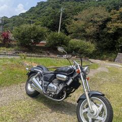 マグナ250の画像