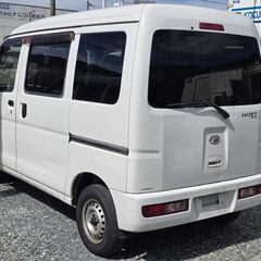 平成29年式ハイゼットカーゴ！★車検2年付き★4AT★の画像