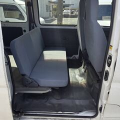平成29年式ハイゼットカーゴ！★車検2年付き★4AT★の画像