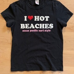 【✨比較的美品✨】サーフブランド🏄‍♀️OPオーシャンパシフィックのTシャツ🫶💕の画像