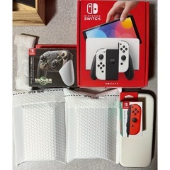 switch 有機EL