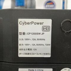 0529-424 CyberPower CP1200SW 無停電電源装置 非常用電源の画像
