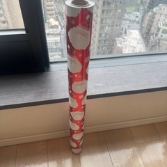 🎄クリスマスラッピングペーパーの画像