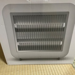 電気ストーブの画像
