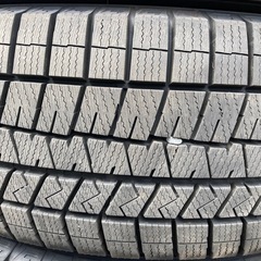 DUNLOP 225/65R17 24年製　冬タイヤの画像