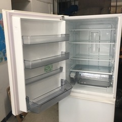 東芝3ドア冷凍冷蔵庫／2020年製の画像
