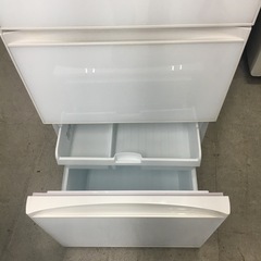 東芝3ドア冷凍冷蔵庫／2020年製の画像