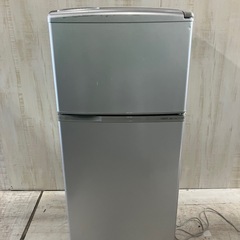 大阪市送料無料‼️冷蔵庫 AQUA 2017年製 クリーニング済 お買得‼️ AQUA／アクア】2ドア冷蔵庫 (トレファク八尾店) 高安のキッチン