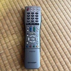 シャープAQUOS20インチの画像