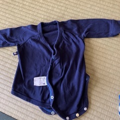 60サイズベビー服の画像