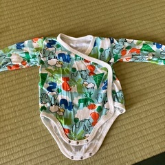 60サイズベビー服の画像