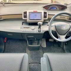【検R8.1】ﾎﾝﾀﾞ ﾌﾘｰﾄﾞｽﾊﾟｲｸ Gｴｱﾛ GB3 85500km 5人乗り ﾅﾋﾞﾃﾚﾋﾞ ﾊﾞｯｸｶﾒﾗ ETC　　 ﾛｰﾄﾞﾊﾞｲｸ 作業車などの画像