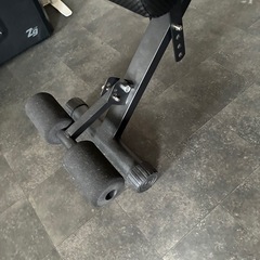 トレーニング　ベンチ　筋トレ　フラットベンチの画像