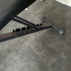 トレーニング　ベンチ　筋トレ　フラットベンチの画像