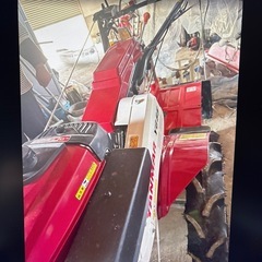 耕運機  ヤンマー YG85 の画像
