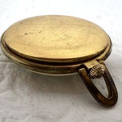 稼働 CITIZEN シチズン Pocket Watch ポケットウォッチ 4-020570-K 白文字盤 21JEWELS 21石 手巻き 懐中時計☆札幌市 白石店  の画像