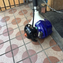 echo エコー　２ストローク　刈払機の画像