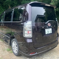 H22 ヴォクシー ZS 後期型 自動車税込みの画像