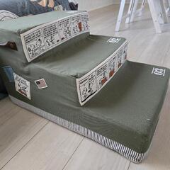 🐶🏠ペットステップ★安全★便利★の画像