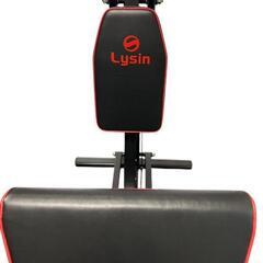 【最終値下げ】ライシン ホームジム DX マルチ トレーニング 器具 セット 総合 大型 ワイヤー式 マシン 重りの無い静音設計の画像