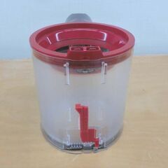 ダイソン V8 スリムフラフィー用 クリアビン ダストカップ ダイソンパーツ Dyson V8 Slim Fluffy用 t030851 コードレスクリーナー用 札幌 西野店の画像