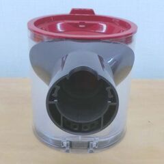 ダイソン V8 スリムフラフィー用 クリアビン ダストカップ ダイソンパーツ Dyson V8 Slim Fluffy用 t030851 コードレスクリーナー用 札幌 西野店の画像