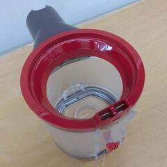 ダイソン V8 スリムフラフィー用 クリアビン ダストカップ ダイソンパーツ Dyson V8 Slim Fluffy用 t030851 コードレスクリーナー用 札幌 西野店の画像