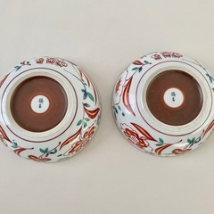 橘吉　和食器　2枚　の画像