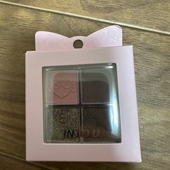 INTO U スーパーマットリップ＆チークパッド 5点セットの画像