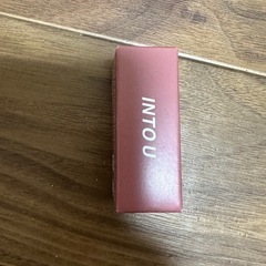 INTO U スーパーマットリップ＆チークパッド 5点セットの画像