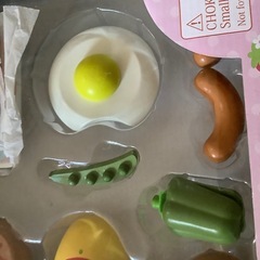 マザーガーデン 食材セット 新品の画像