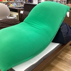 ビーズクッション【Yogibo】グリーンの画像