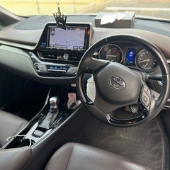 トヨタC-HR ハイブリッド Gグレードの画像