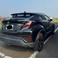 トヨタC-HR ハイブリッド Gグレードの画像