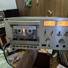 DIATONE カセットデッキの画像