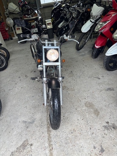 HONDA マグナ50】AC13 4スト　カスタム車両　人気　MT 原付