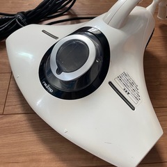 レイコップ　布団クリーナーの画像