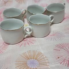 USED❢ティーカップ5個set❢
