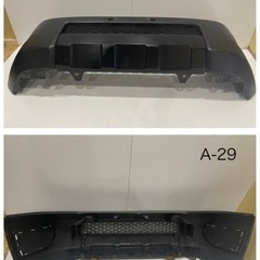 [極上]TOYOTA FJクルーザー 純正　フロントバンパー 中古相場¥30,000 クレジットカード決済可 の画像