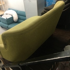 2人掛けソファーの画像