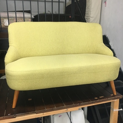 2人掛けソファー