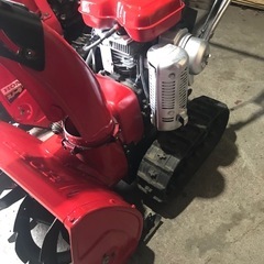 ホンダ除雪機HS50J点検整備済