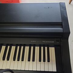 カワイピアノの画像