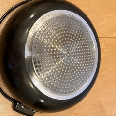 ニトリすきやき鍋　26cmの画像