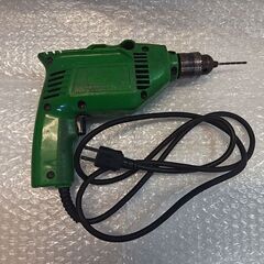 中古品・訳あり品　RYOBI リョービ電動ドリル MD-10 100V 210W 50-60Hz の画像