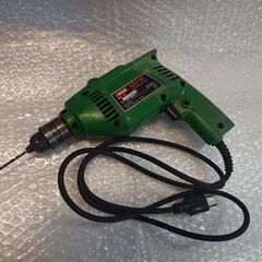中古品・訳あり品　RYOBI リョービ電動ドリル MD-10 100V 210W 50-60Hz の画像