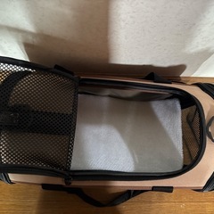 【未使用に近い】小型犬クレートの画像