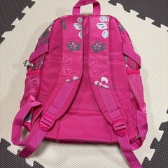 子供用リュックの画像