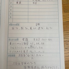 ガチで成績上げたい生徒募集！の画像